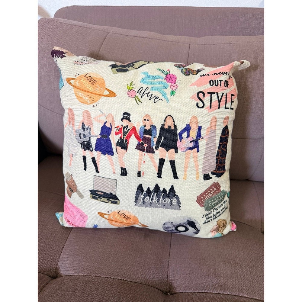 Taylor‎ Swift Pillow
